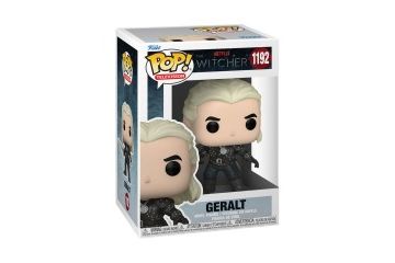 Figure Funko  FUNKO POP TV: WITCHER - GERALT