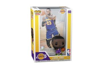 Figure Funko  FUNKO POP TRADING CARDS: LEBRON...