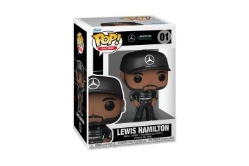 Figure Funko  FUNKO POP: FORMULA ONE - LEWIS...