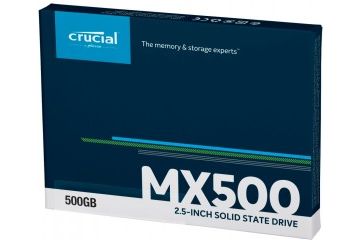 SSD diski CRUCIAL Crucial MX500 500GB SATA 2.5...