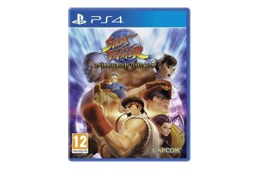 Igre Capcom  Street Fighter - 30th Anniversary...