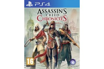 Igre Ubisoft  Assassin's Creed Chronicles Pack...