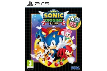 Igre Sega  Sonic Origins Plus - Limited Edition...