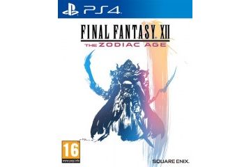 Igre Square Enix  Final Fantasy XII: The Zodiac...