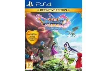 Igre Square Enix  Dragon Quest XI S: Echoes of...