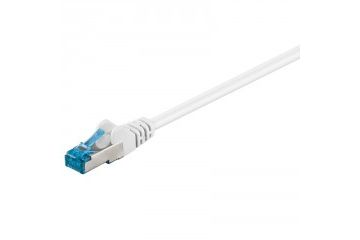 adapterji Goobay  GOOBAY S/FTP CAT 6A patch 1m...