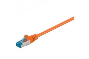 adapterji Goobay  GOOBAY S/FTP CAT 6A patch 2 m...