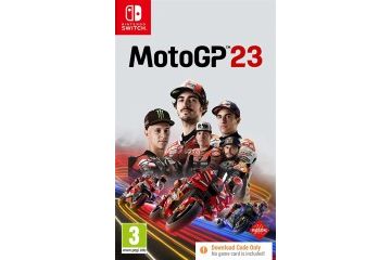 Igre Milestone  Motogp 23 (CIAB) (Nintendo Switch)