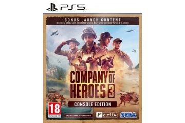 Igre Sega  Company of Heroes 3 - Launch Edition...