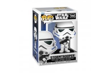 Figure Funko  FUNKO POP: STAR WARS - STORMTROOPER