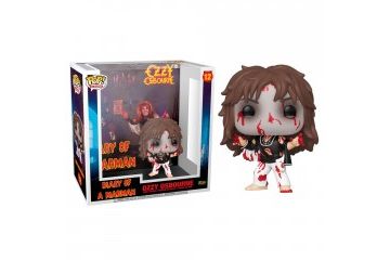 Figure Funko  FUNKO POP ALBUMS: OZZY OSBOURNE -...