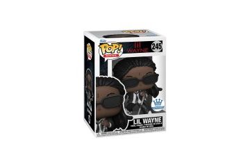 Figure Funko  FUNKO POP ROCKS: LIL WAYNE...