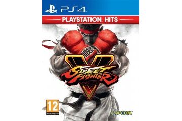 Igre Capcom  Street Fighter 5 Hits (Playstation 4)