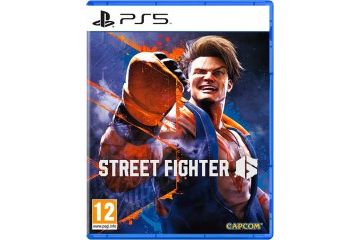 Igre Capcom  Street Fighter VI (Playstation 5)