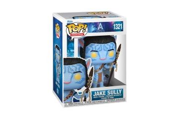 Figure Funko  FUNKO POP MOVIES: AVATAR - JAKE...