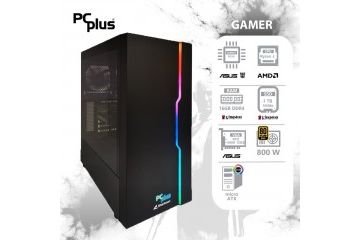 Namizni računalniki PCplus  PCPLUS Gamer Ryzen...