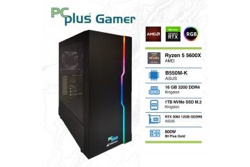 Namizni računalniki PCplus  PCPLUS Gamer Ryzen...