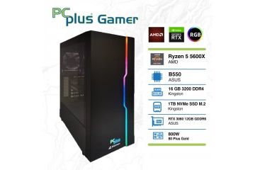 Namizni računalniki PCplus  PCPLUS Gamer Ryzen...