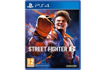 Igre Capcom  Street Fighter VI (Playstation 4)