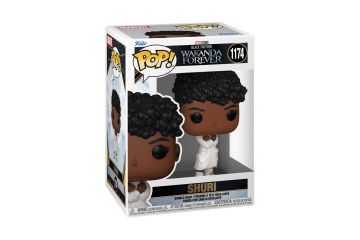 Figure Funko  FUNKO POP: MARVEL - BLACK PANTER...