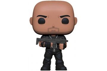 Ostalo Funko FUNKO POP MOVIES: HOBBS & SHAW- HOBBS