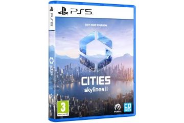 Igre Paradox Interactive  Cities Skylines 2 -...