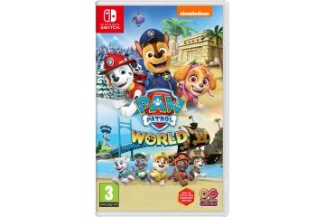 Igre Outright Games  Paw Patrol World (Nintendo...