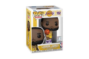 Figure Funko  FUNKO POP NBA: LAKERS - LEBRON...