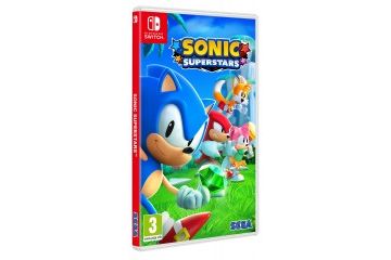 Igre Sega  Sonic Superstars (Nintendo Switch)