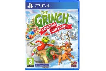 Igre Outright Games  The Grinch: Christmas...