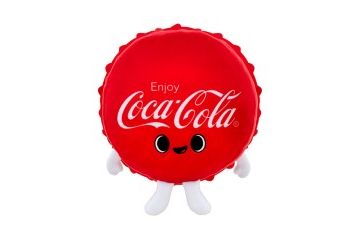 Figure Funko  FUNKO PLUSH: COKE - 7' COCA -...