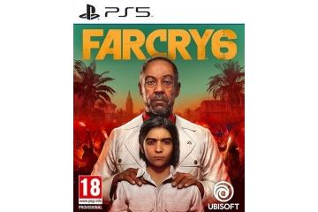 Igre Ubisoft  Far Cry 6 (Playstation 5)