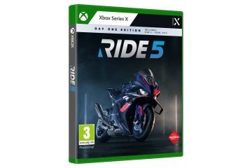 Igre Milestone  Ride 5 - Day One Edition (Xbox...