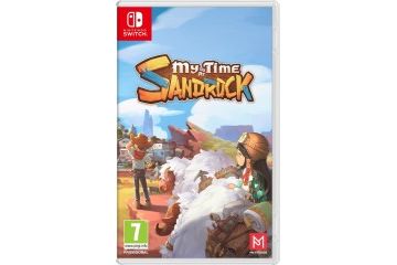 Igre Numskull  My Time At Sandrock (Nintendo...