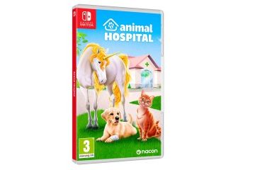 Igre NACON  Animal Hospital (Nintendo Switch)