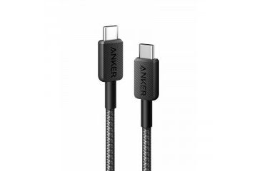 kabli Anker  Anker 322 USB-C to USB-C pleten...