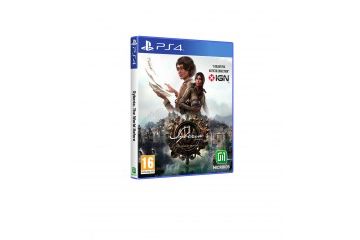 Igre Microids  PS4 SYBERIA: THE WORLD BEFORE -...