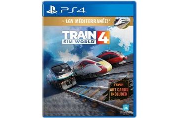 Igre Dovetail Games  Train Sim World 4 - Deluxe...