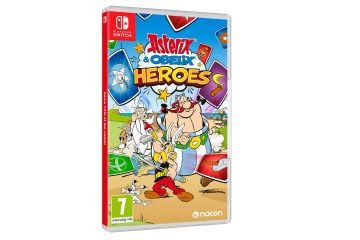 Igre NACON  Asterix & Obelix: Heroes (Nintendo...