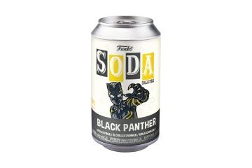 Figure Funko  FUNKO SODA: BLACK PANTER - SHURI...