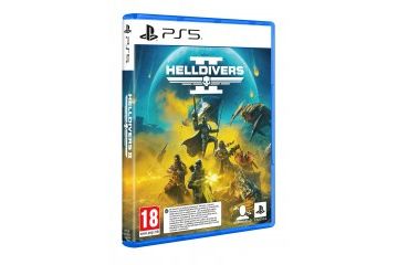 Igre Sony  Helldivers 2 (Playstation 5)