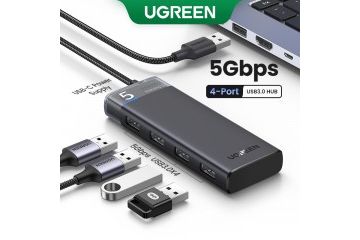 kabli Ugreen  Ugreen USB 3.0 hub s 4 vrati 5Gbps