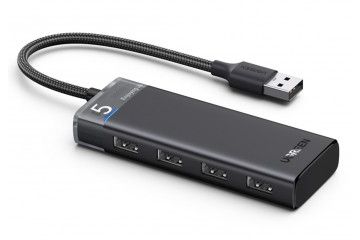 kabli Ugreen  Ugreen USB 3.0 hub s 4 vrati 5Gbps