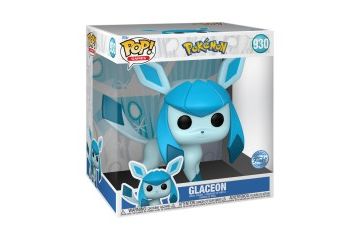 Figure Funko  FUNKO POP JUMBO: POKEMON - GLACEON