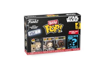 Figure Funko  FUNKO BITTY POP: STAR WARS - LUKE...