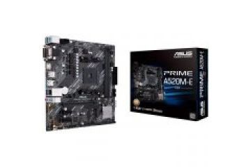 Osnovne plošče Asus 1710 ASUS PRIME A520M-E...