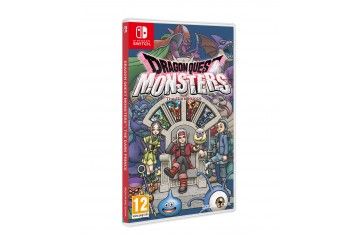 Igre Square Enix  Dragon Quest Monsters: The...