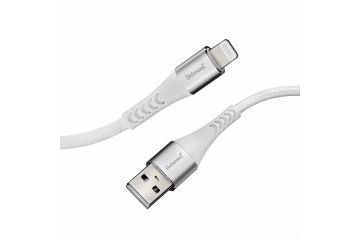 kabli INTENSO  Intenso USB-A na Lightning kabel...