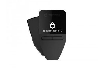 oprema Trezor  Trezor Safe 3, denarnica za...