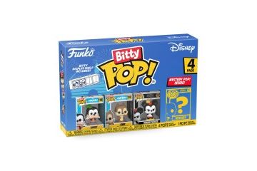 Figure Funko  FUNKO BITTY POP: DISNEY - GOOFY 4PK